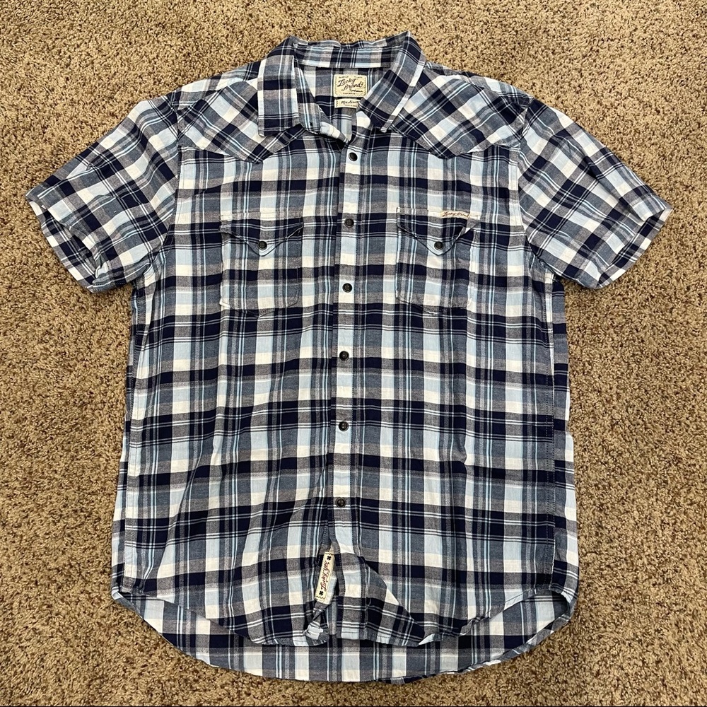 Lucky Brand Button Down
